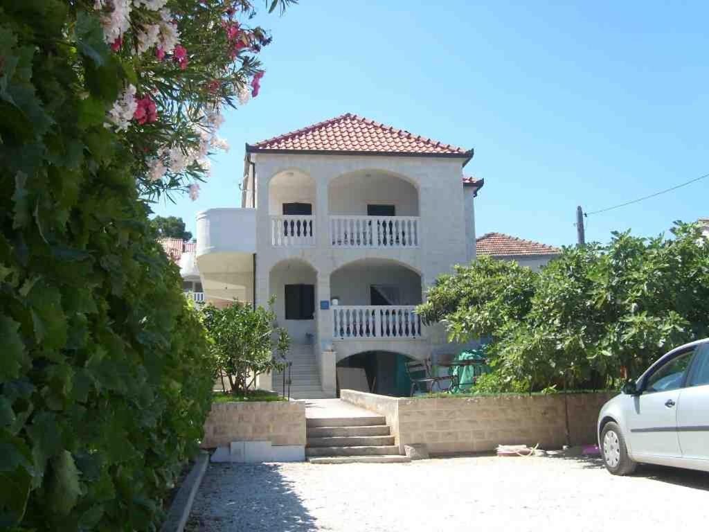 Apartments And Rooms By The Sea Sutivan, Brac - 2943 Eksteriør bilde